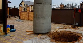 Бурение колодцев Горно-Алтайск цена от 1021 руб. м.п.