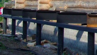 Замена фундамента на винтовые сваи в Горно-Алтайск. Оптимальная цена замены фундамента от 15312 руб.