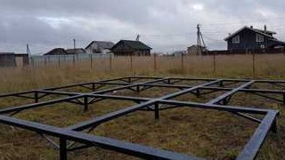 Купить свайный фундамент в Горно-Алтайске | лучшая цена от 2552 руб с доставкой свай