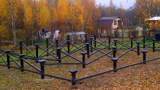 Купить винтовые сваи под дом, чтобы построить дом на сваях в Горно-Алтайск цена от 2859 руб
